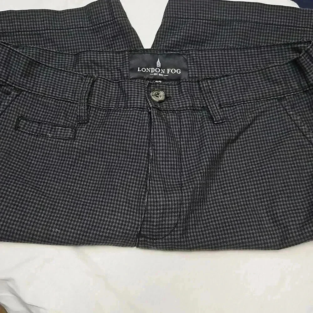 London Fog Dress Shorts